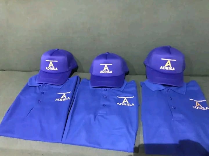 Selo seco preto personalizado